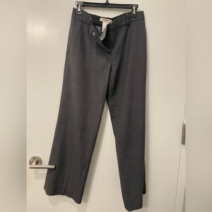 Vintage Chloe Wool Trousers